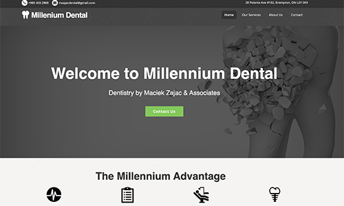 Millennium Dentistry